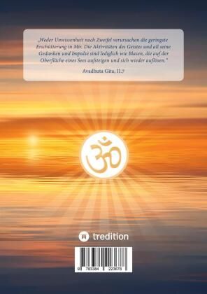 Produktbild: Lied der befreiten Seele - ein Text in der Tradtion des klassischen Advaita Vedanta