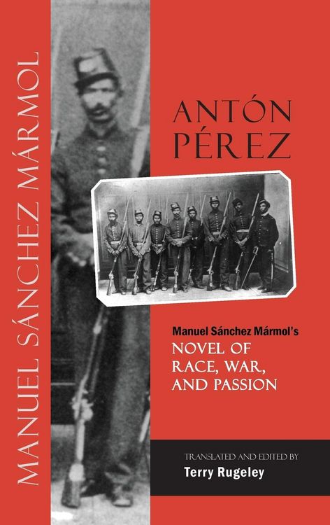 Produktbild: Ant&oacute;n P&eacute;rez