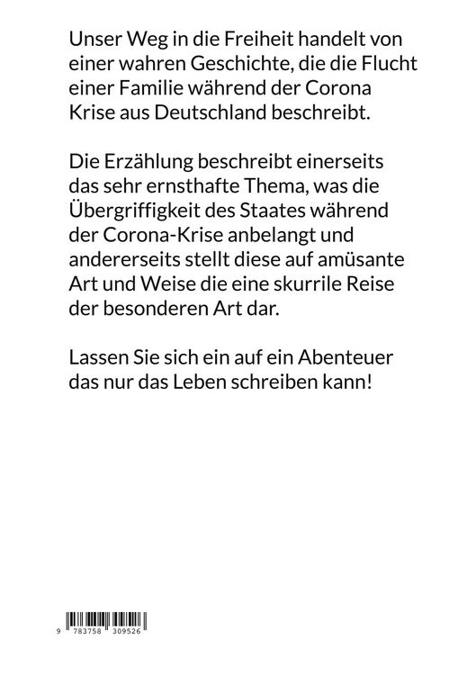Produktbild: Unser Weg in die Freiheit