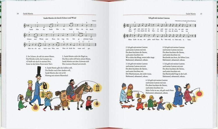 Produktbild: Das Hausbuch der Weihnachtszeit