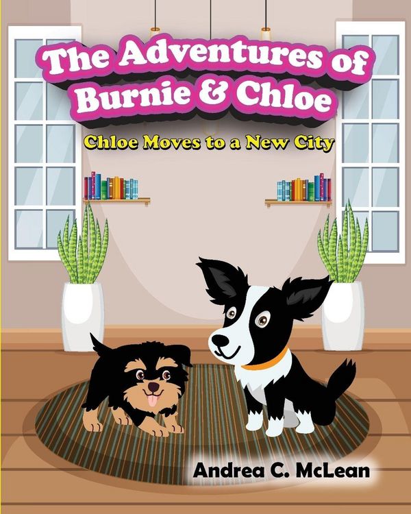 Produktbild: The Adventures of Burnie & Chloe