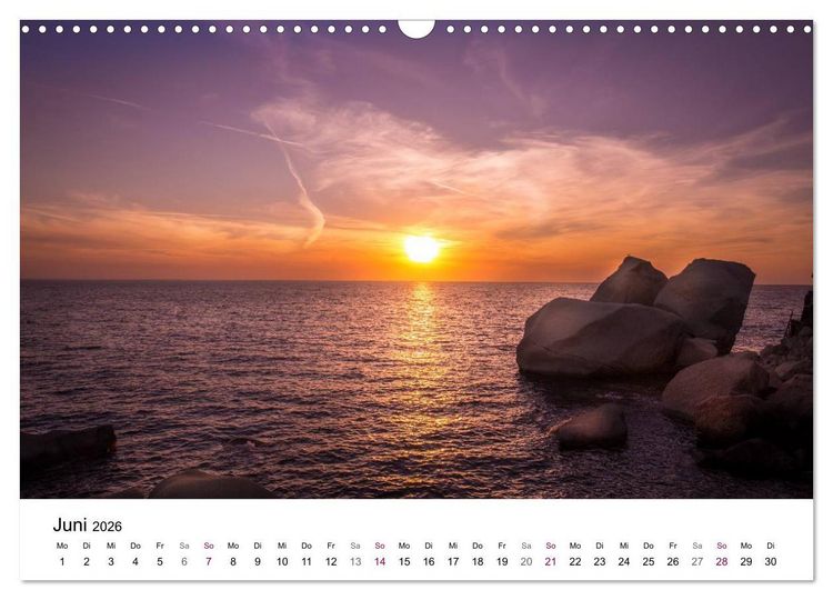 Produktbild: Ischia - Isola verde (Wandkalender 2026 DIN A3 quer), CALVENDO Monatskalender