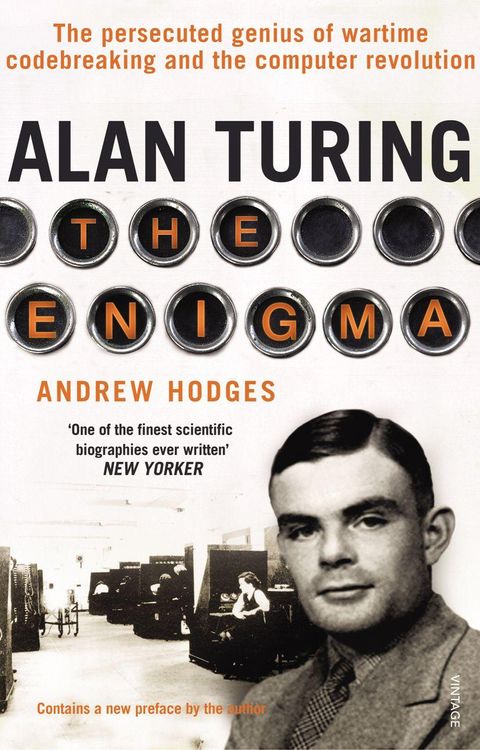 Produktbild: Alan Turing: The Enigma