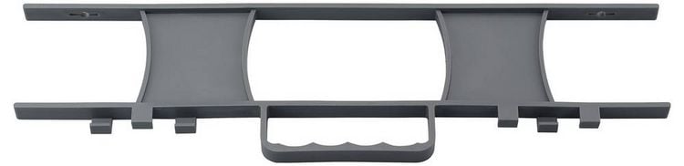 Produktbild: Sygonix Kabeltragehilfe SY-6797956 Grau 1St.
