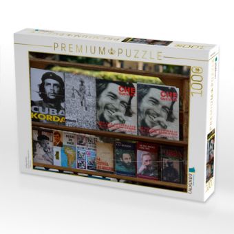 Produktbild: CALVENDO Puzzle Collage mit Che | 1000 Teile Lege-Gr&ouml;&szlig;e 64x48cm Foto-Puzzle f&uuml;r gl&uuml;ckliche Stunden