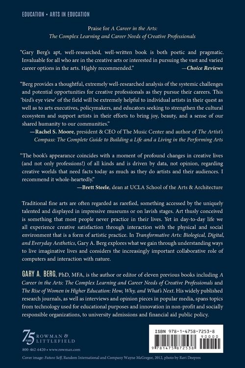 Produktbild: Transformative Arts