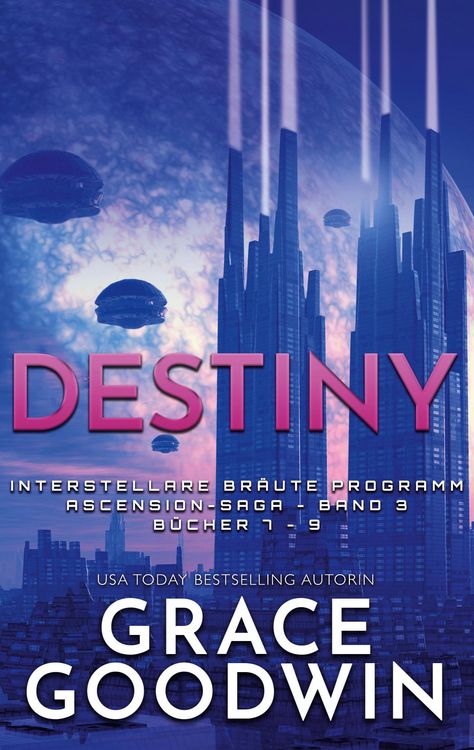 Produktbild: Destiny: Ascension saga