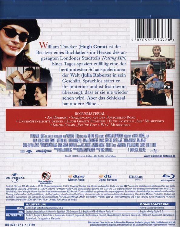 Produktbild: Notting Hill