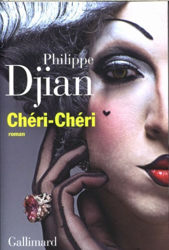 Produktbild: Djian, P: Cheri-cheri