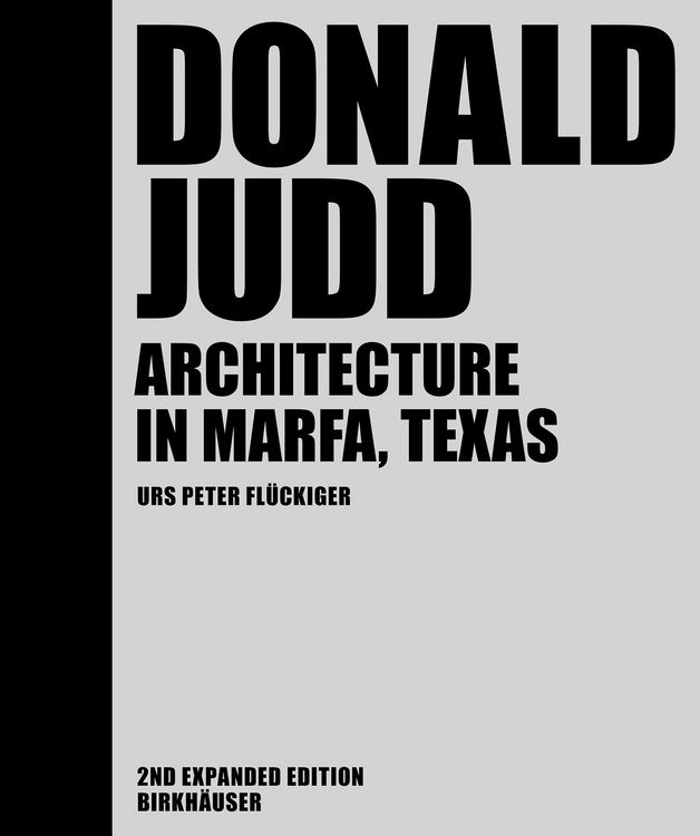 Produktbild: Donald Judd
