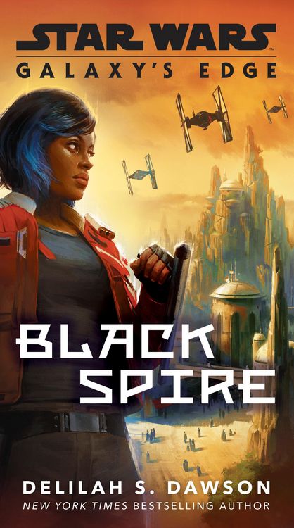 Produktbild: Galaxy's Edge: Black Spire (Star Wars)