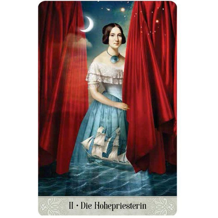 Produktbild: Mystisches Tarot