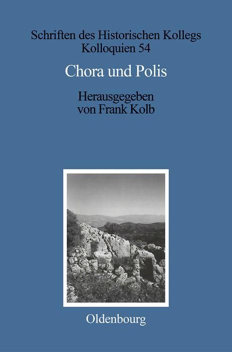 Produktbild: Chora und Polis