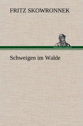 Produktbild: Schweigen im Walde