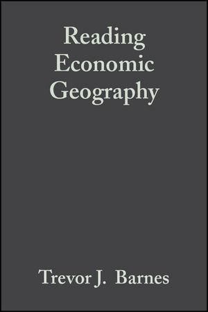 Produktbild: Reading Economic Geography