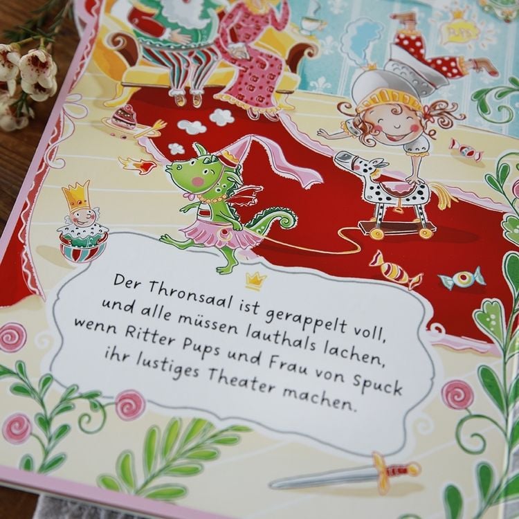 Produktbild: Ein Tag im Schloss