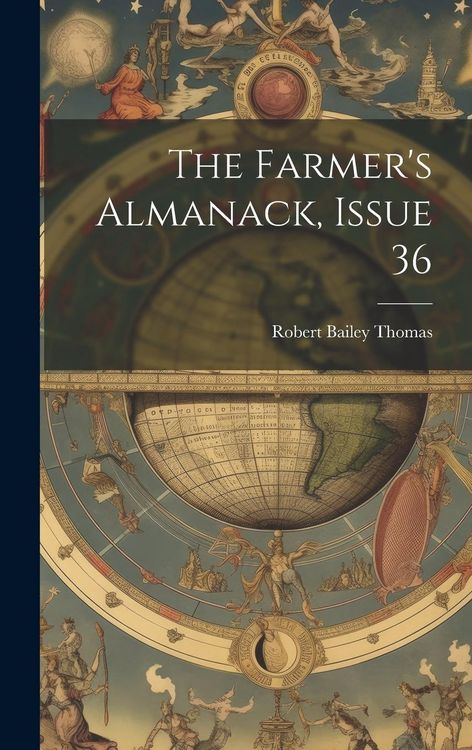 Produktbild: The Farmer's Almanack, Issue 36