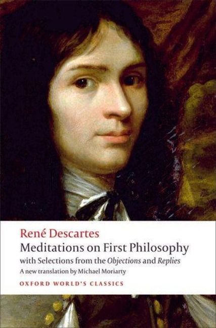 Produktbild: Meditations on First Philosophy