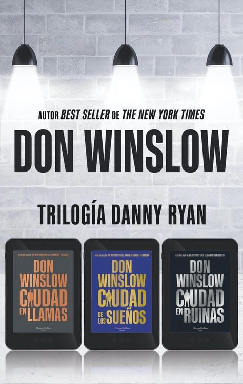 Produktbild: Trilog&iacute;a Danny Ryan