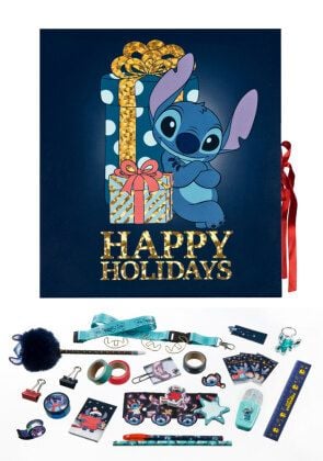 Produktbild: Adventskalender Teens Lilo & Stitch