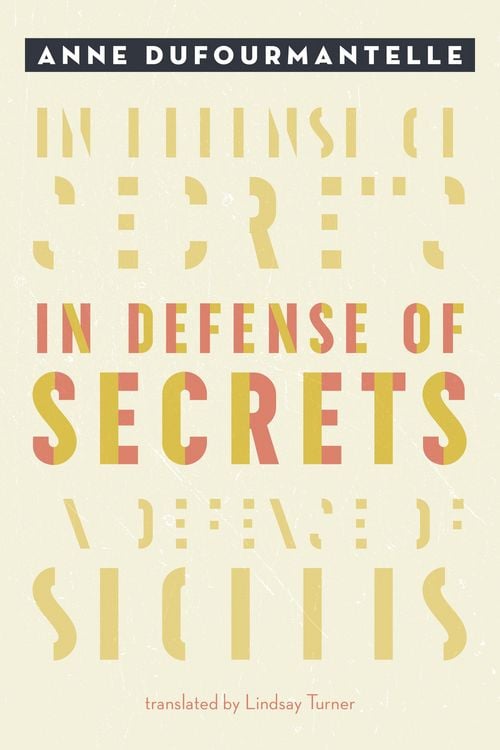 Produktbild: In Defense of Secrets