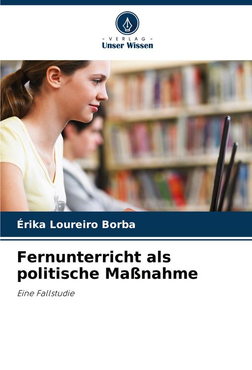 Produktbild: Fernunterricht als politische Ma&szlig;nahme