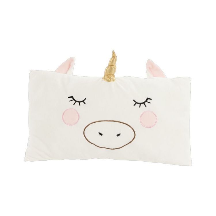 Produktbild: Idena Kissen Einhorn 45cm