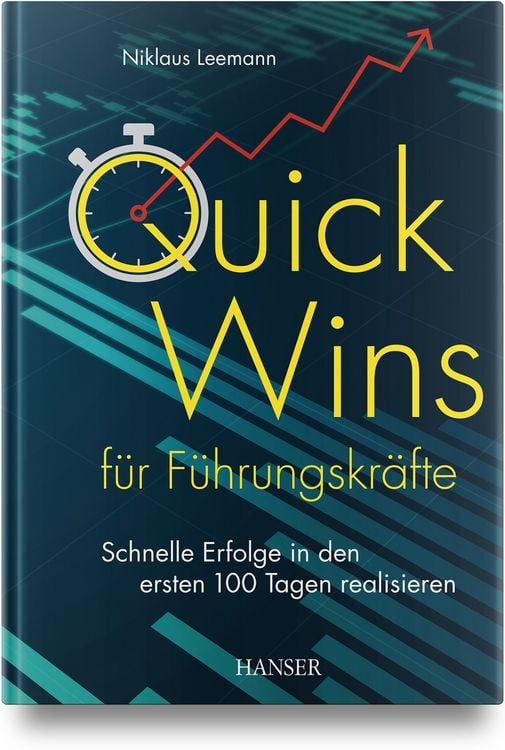 Produktbild: Quick Wins f&uuml;r F&uuml;hrungskr&auml;fte