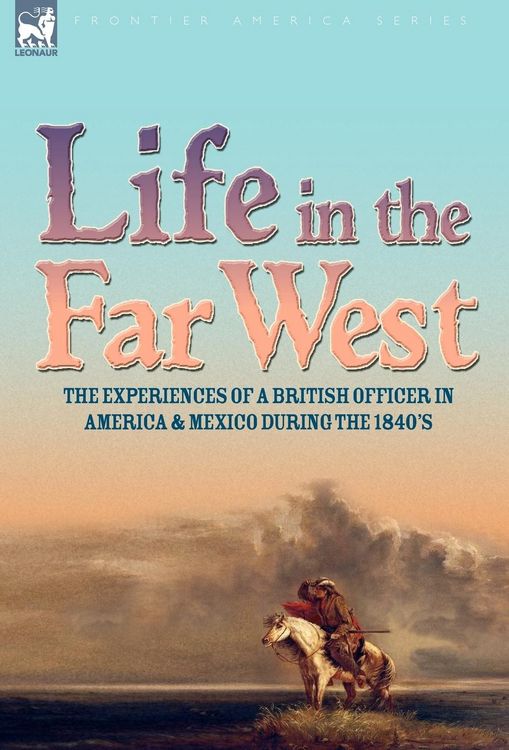 Produktbild: Life in the Far West