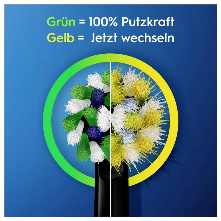 Produktbild: Oral-B Vitality Pro D103 Hangable 427063 Elektrische Zahnb&uuml;rste Schwarz