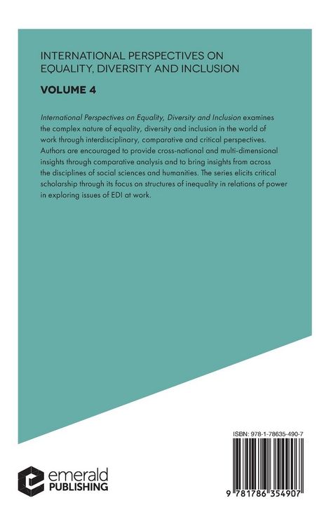 Produktbild: Management and Diversity