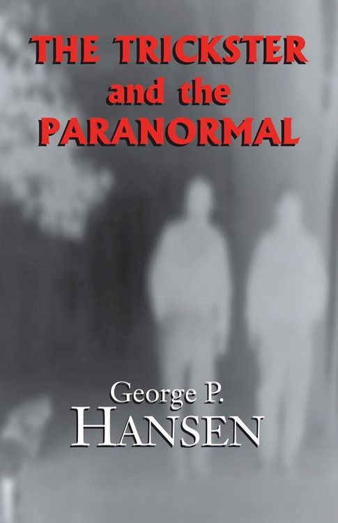 Produktbild: The Trickster and the Paranormal