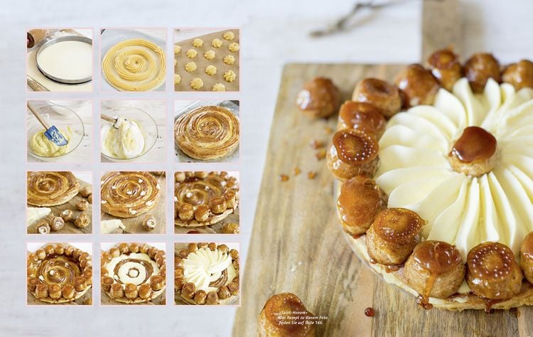 Produktbild: Französisch backen