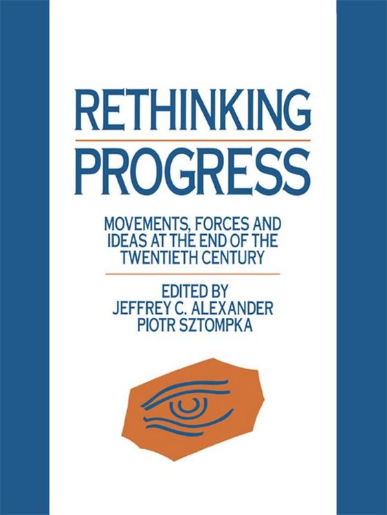 Produktbild: Rethinking Progress