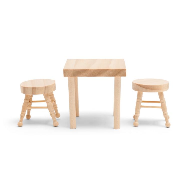 Produktbild: Wichtel Inc. Tisch und Schemel
