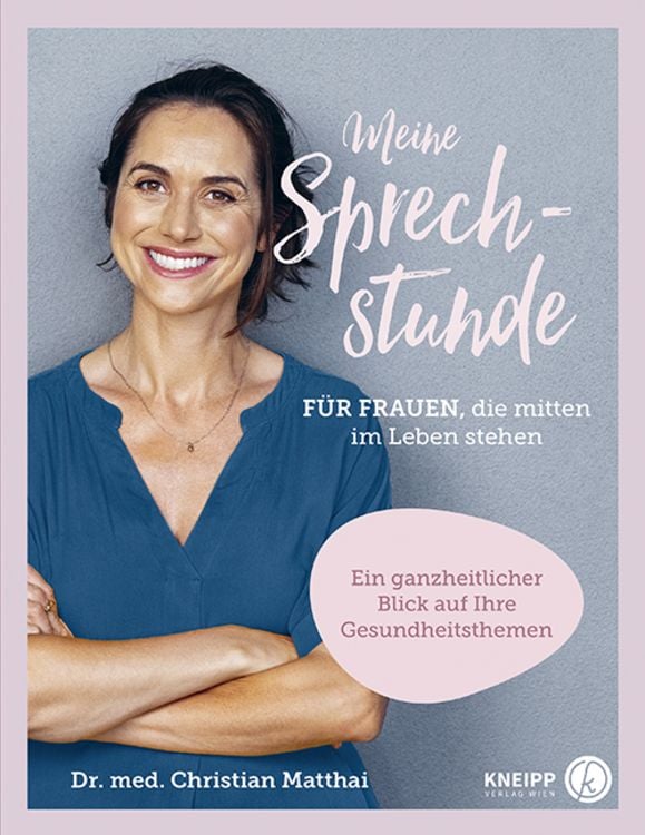 Produktbild: Meine Sprechstunde f&uuml;r Frauen, die mitten im Leben stehen