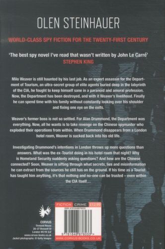 Produktbild: An American Spy