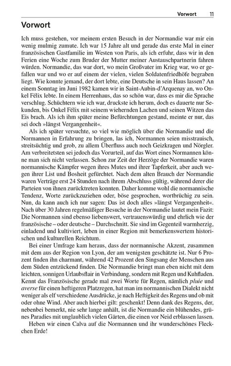 Produktbild: Reisef&uuml;hrer Normandie