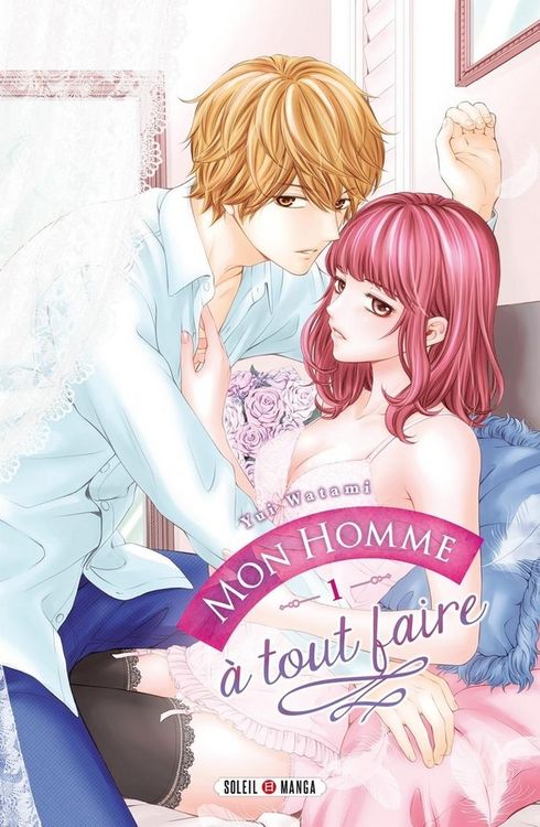 Produktbild: Mon homme &agrave; tout faire. Tome 1