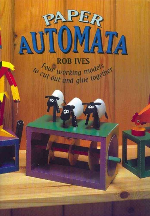 Produktbild: Paper Automata