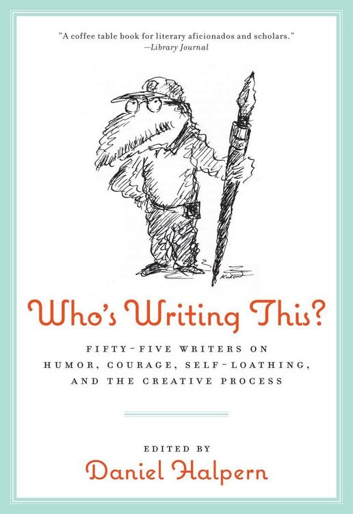 Produktbild: Who's Writing This?