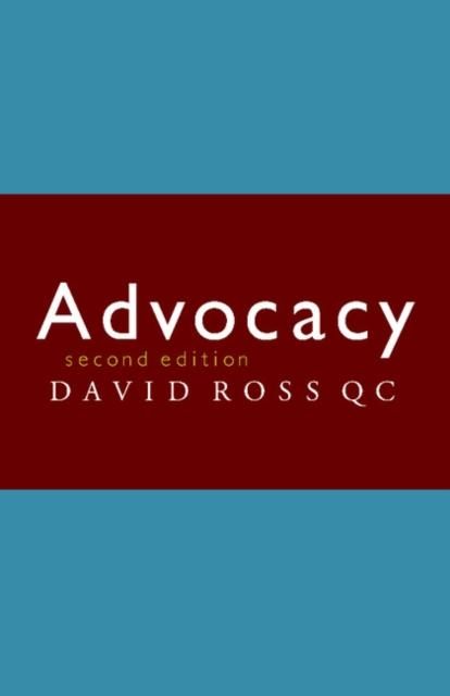 Produktbild: Advocacy