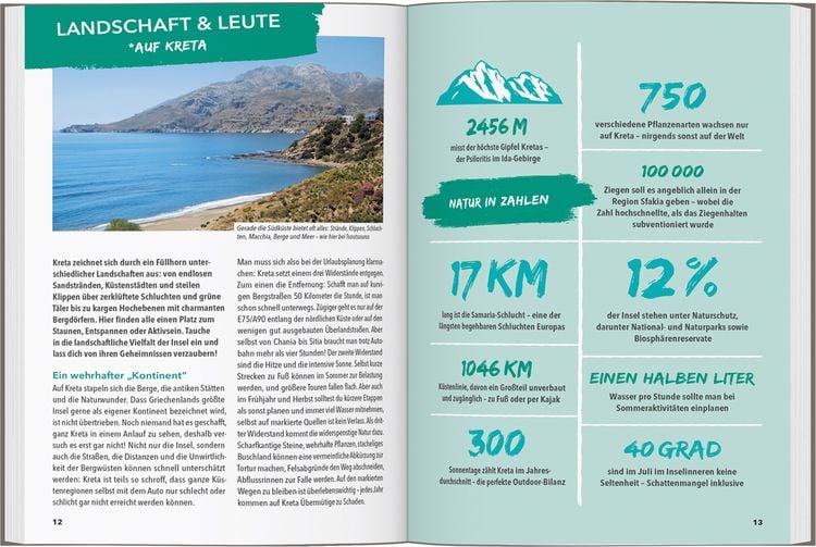 Produktbild: Marco Polo Outdoor Guide Reisef&uuml;hrer Kreta