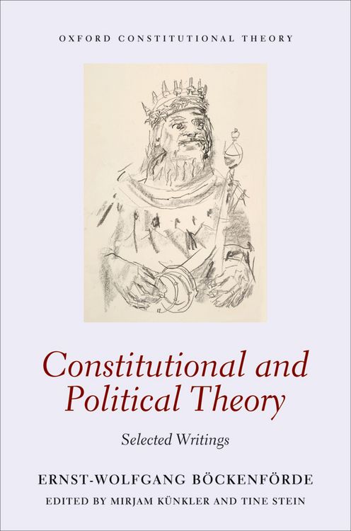 Produktbild: Constitutional and Political Theory
