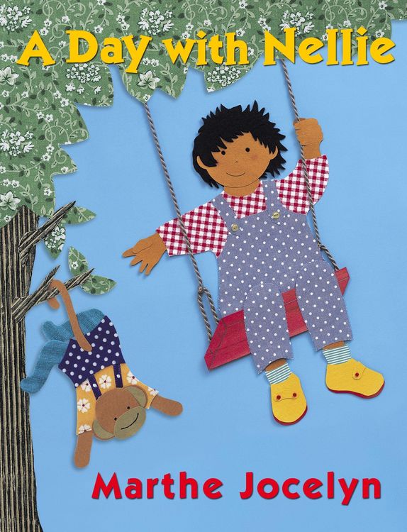 Produktbild: A Day with Nellie