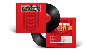 Produktbild: The Sound Of Hardstyle - Years Of Madness 2012-14