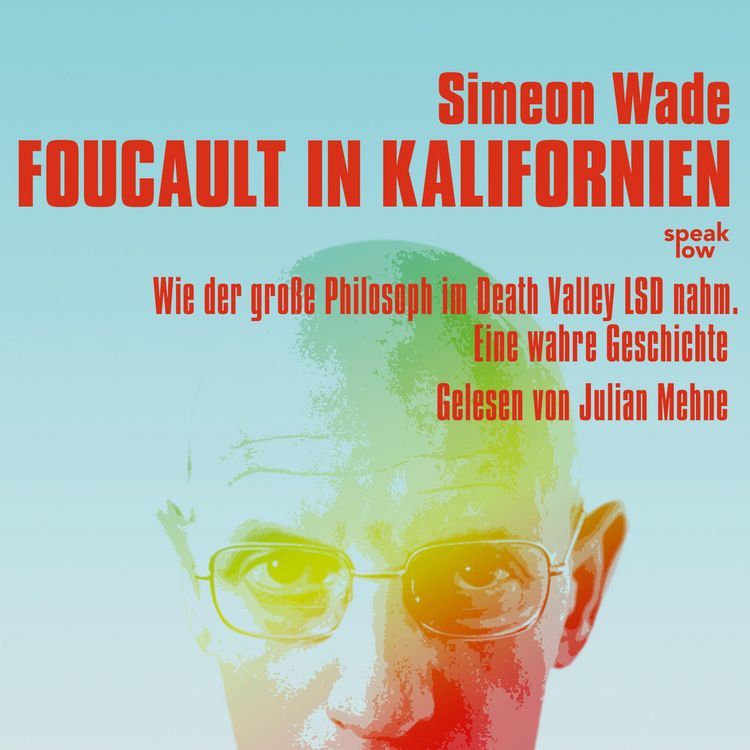 Produktbild: Foucault in Kalifornien