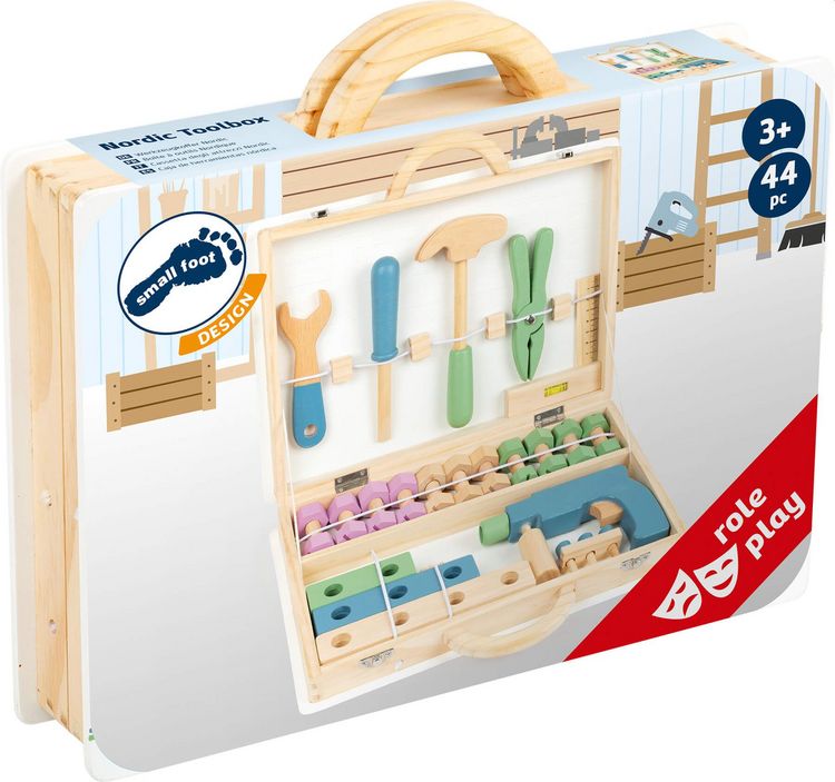 Produktbild: Werkzeugkoffer Nordic
