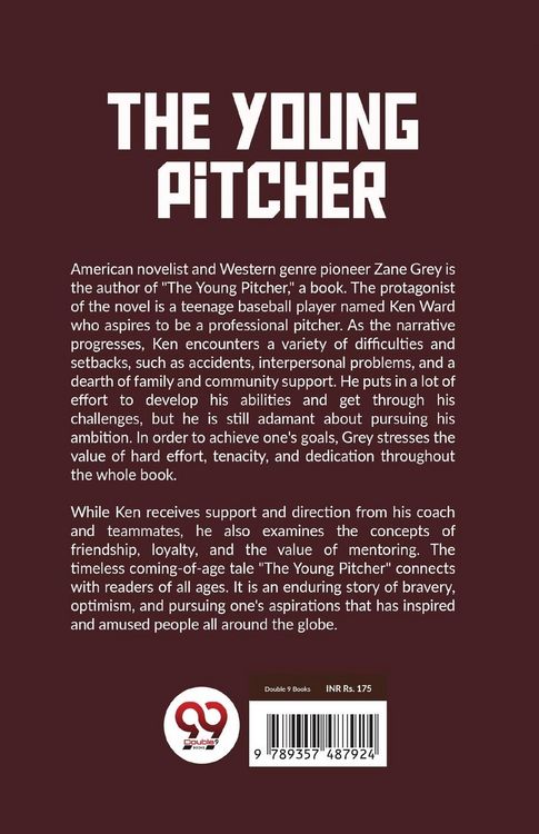 Produktbild: The Young Pitcher