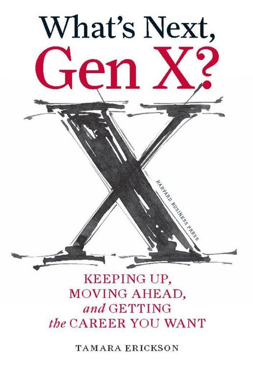 Produktbild: What's Next, Gen X?